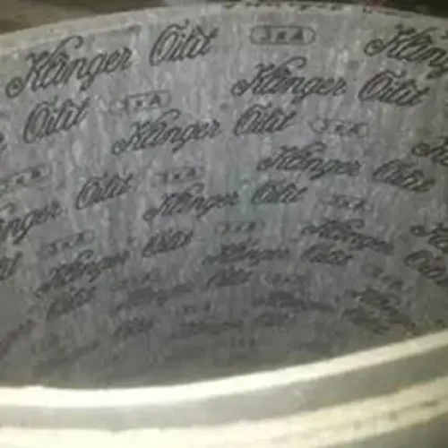 Gasket Klingerit Oilit 3Xa 1.5mm Original