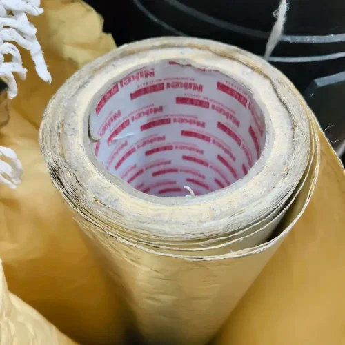 Aluminium Lakban Lebar 1M Nikei