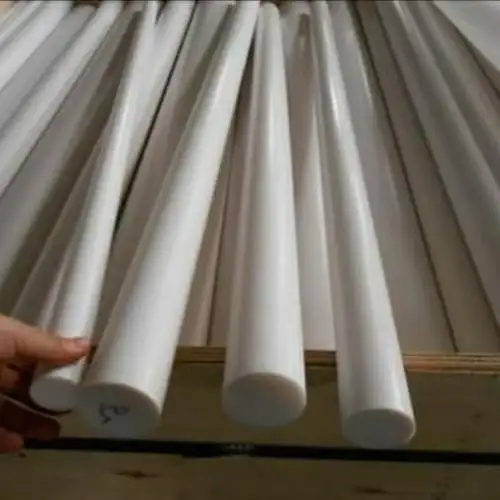 Teflon Rod (PTFE Rod) / As Batangan 85mm X 1M