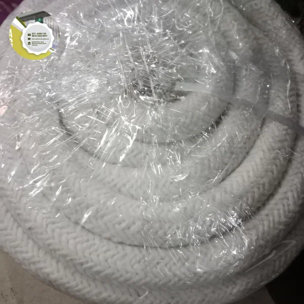 Ceramic Fiber Rope 1 1/4" (Bulat 32mm X 32M)