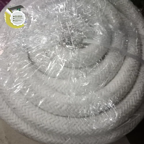 Ceramic Fiber Rope 1 1/4″ (Bulat 32mm X 32M)
