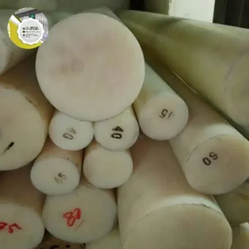Cast Nylon Rod Dia 75mm X 100cm / As Cast Nylon Batangan