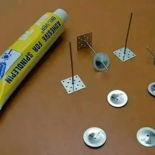 Spindlepin / Spindel Pin / Paku Spindle Pin Rockwool