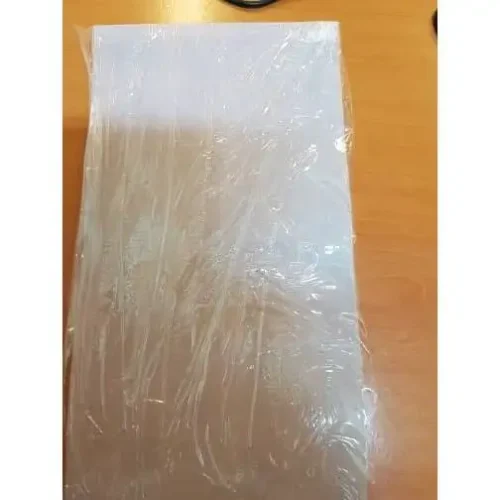 Silicone Rubber / Karet Silicone Potongan 5mm X 10cm X 1M