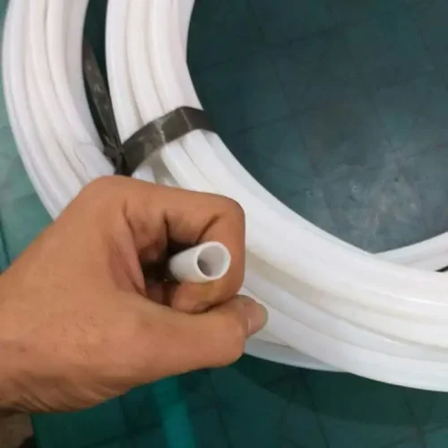 Selang Teflon 10mmx 8mm (PTFE Tube)