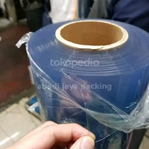 Plastik Mika Lentur 0.3mm Roll (Lemes/Lentur)