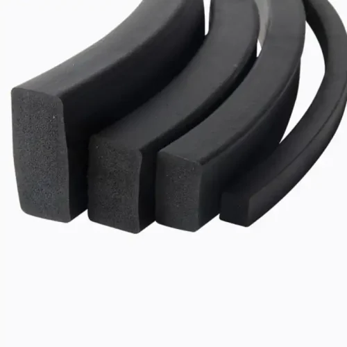Spond Karet Kotak 30mm X 10mm (Sponge Rubber)