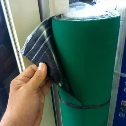 Karet Anti Static (Rubber Insulation Mat, Anti Statik Listrik)