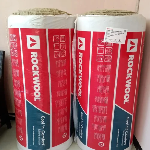 Rockwool 1.2M X 50mm X 5M
