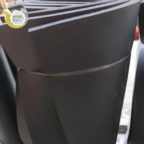 Pipa Pembungkus Lembaran Armaflex 1″ / Superlon 25mm