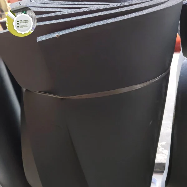 Pipa Pembungkus Lembaran Armaflex 1" / Superlon 25mm