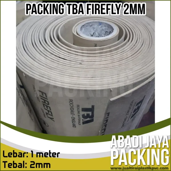 Packing Tba Firefly 2mm