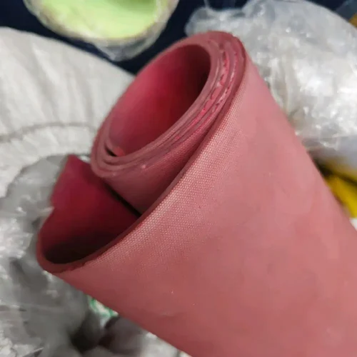 Silicon Red / Karet Silicon Merah 2mm