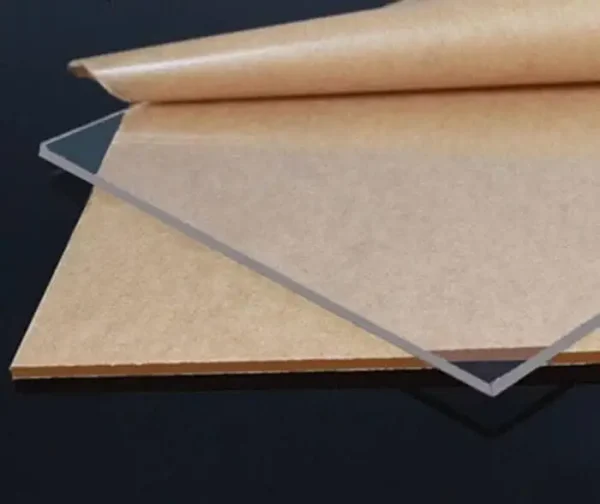 Acrylic Sheet / Aklirik Lembaran 8mm X 1.22M X 2.44M