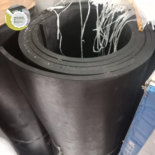Karet Rubber Packing 12mm / Karet Lembaran 12mm