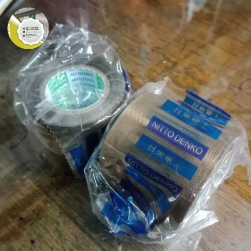 Nitto Tape / Teflon Tape / Lakban Teflon PTFE 50mm (2″)