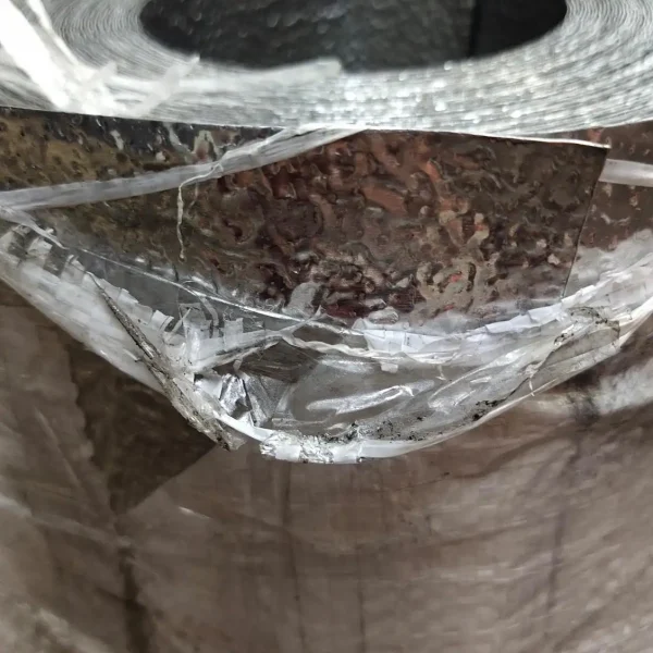 Aluminium Kulit Jeruk 0.7mm
