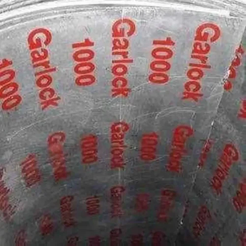Packing Gasket Garlock 1000 Sheet 3mm X 1.5M X 2M