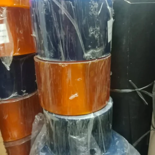 PVC Plastik Curtain 20cm X 3mm X 50M