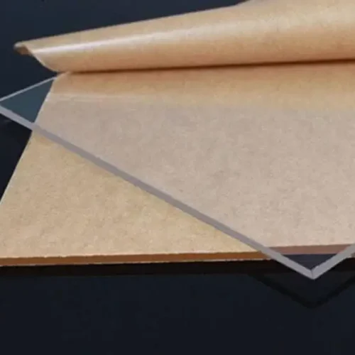 Akrilik Sheet 6mm X 1M X 1M
