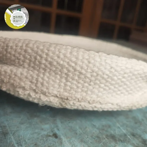 Asbestos Tape Jepang 2" (Asbes Pita Jepang 3mm X 50mm X 30M)