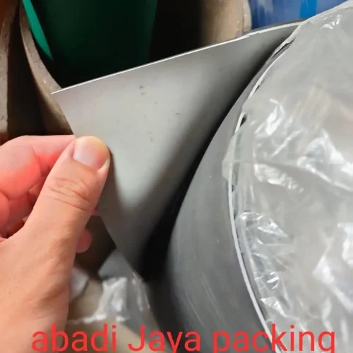 Karet Anti Static Abu 3mm (Karet Anti Statis)