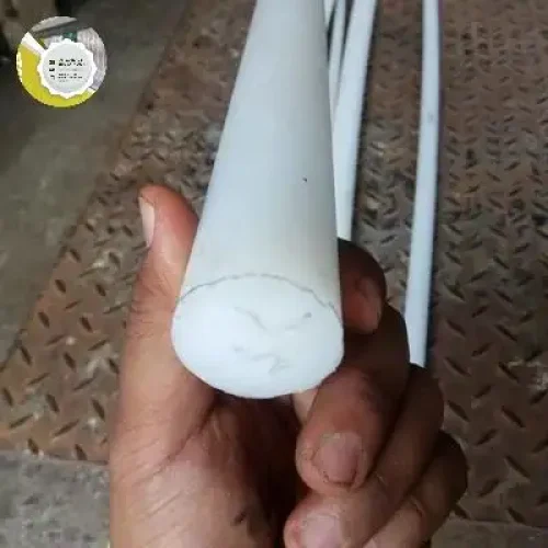 Nylon Pe Rod 35mm X 100cm Pe Putih Nilon