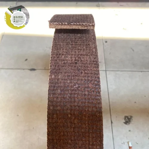 Brake Lining Woven / Kampas Rem Asbestos 50mm X 10mm (2″ X 3/8″)