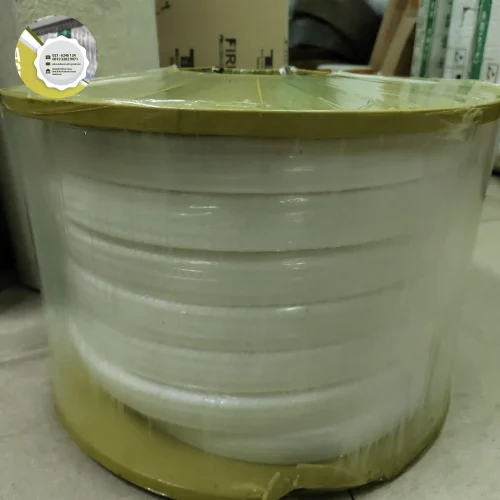 Gland Packing PTFE 30mm (Pure Teflon 1 1/4″) Roll