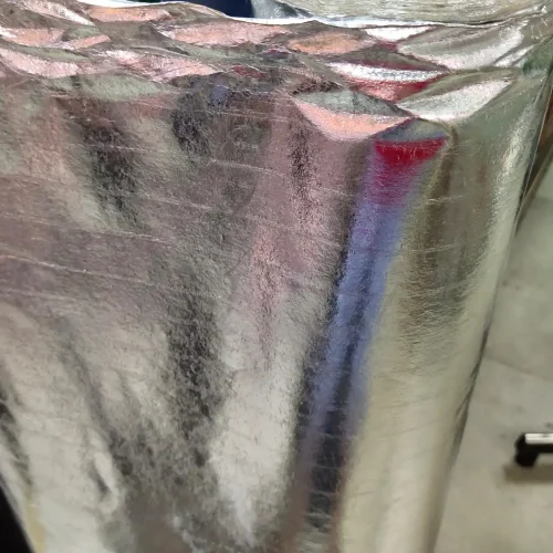 Aluminium Kertas Foil Single 1.2M X 60M