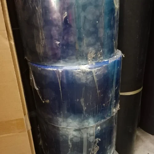 Po PVC Curtain