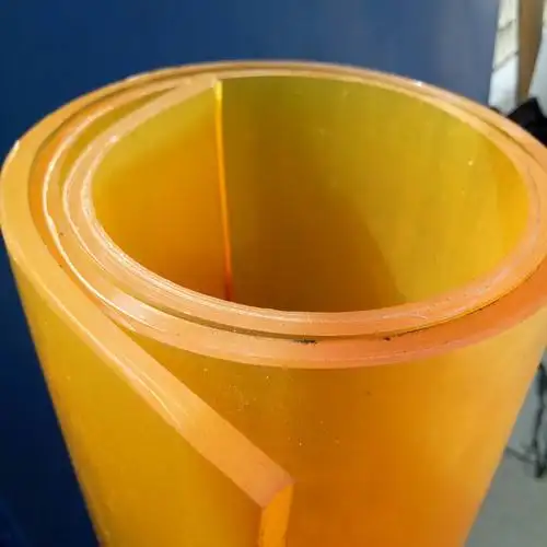 Polyurethane Sheet / Pu Lembaran 8mm X 1M X 1M