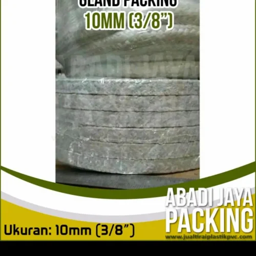 Gland Packing / Remes Packing 3/8″ (10mm)