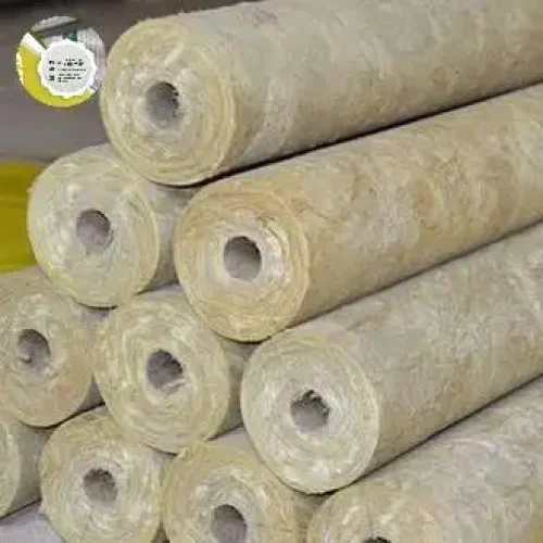 Rockwool Pipa 1/2 Inch / Rockwool Pipe 1/2″