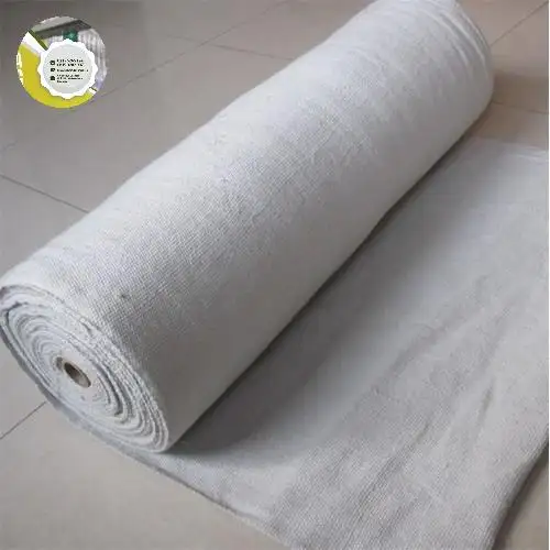 Ceramic Fiber Cloth 3mm (Wire)