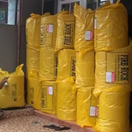 Rockwool Blanket 50mm Density 60 Kg (Gulungan)