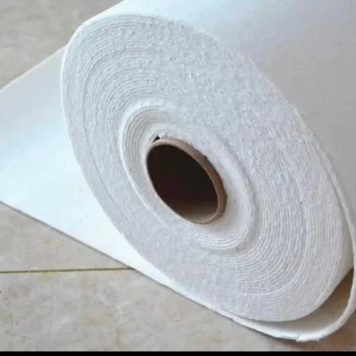 Ceramic Fiber Paper 3mm X 61cm Density 200Kg