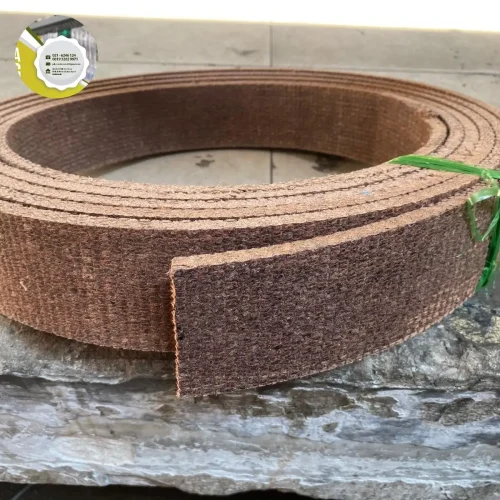 Brake Lining Woven / Kampas Rem Asbestos Meteran 5″ X 3/8″ (125mm X 10mm)