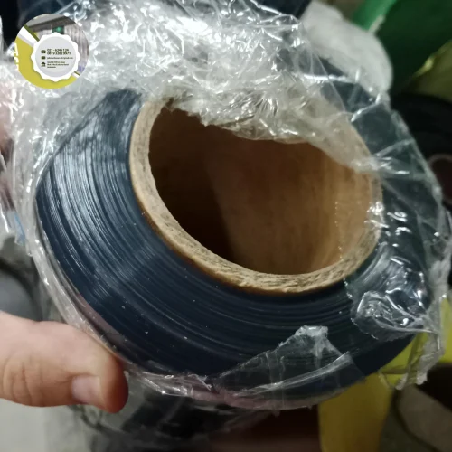 Plastik Mika Sheet PVC Clear 0.30mm Lentur (0.3mm)