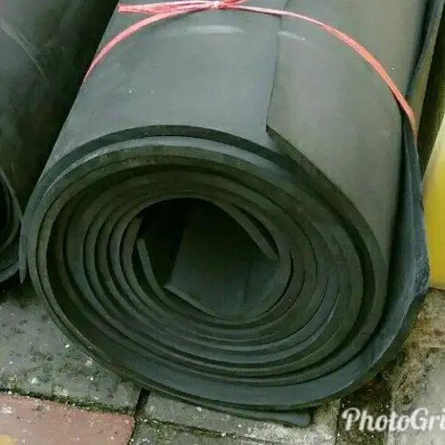 Spond Eva Hitam 10mm (Busa Ati Hitam)