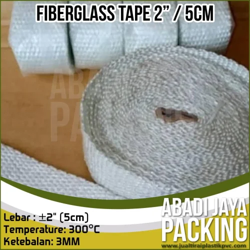 Fiber Glass Tape 2″ / Fiber Pita 2″