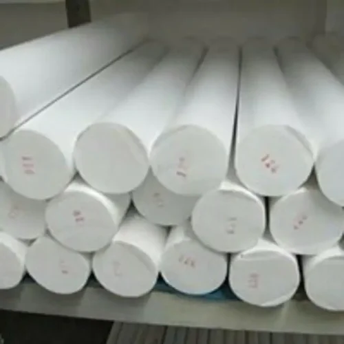 Teflon Rod (PTFE Rod) / As Batangan 55mm X 50cm