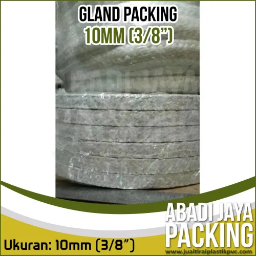 Gland Packing 10mm (3/8″)