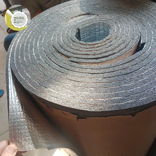 Thermaflex 10mm / Spond Alumunium Buat Atap 10mm Rollan