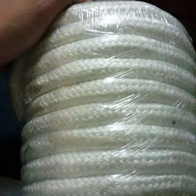 Fiber Glass Rope / Tali Fiber 1/4" (5mm X5mm)