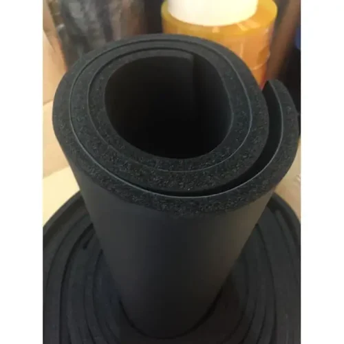 Insulasi Pembungkus Pipa Ac Lembaran 3/8″ (10mm) Armaplex