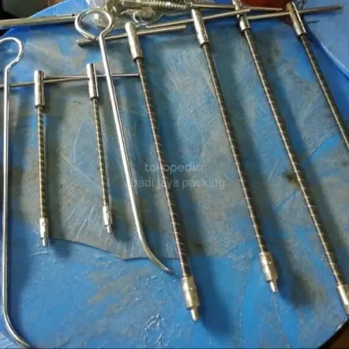 Pencabut Gland Packing (Extractor Packing Tool)