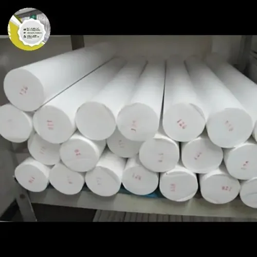 Teflon Rod 100mm X 20cm