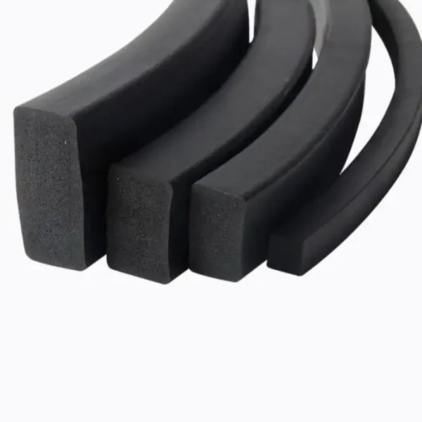 Spond Karet Kotak 25mm X 25mm (Sponge Rubber)